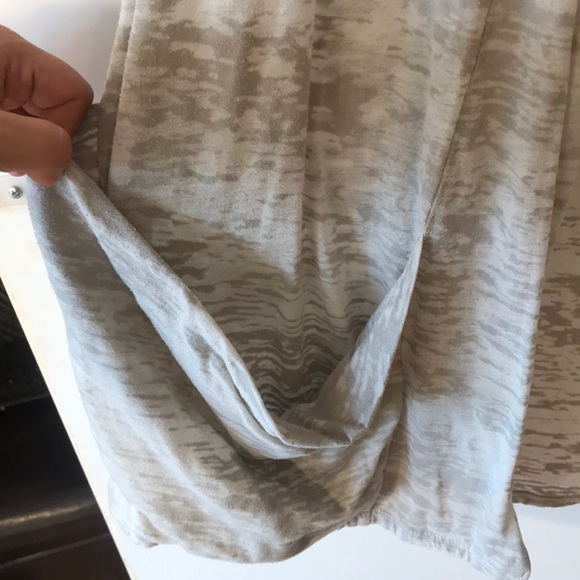 Grey Marled Vest - Size L - Picture 2 of 4